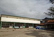 若竹幼稚園（318m）