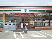 セブンイレブン 鳥栖養父町店（667m）