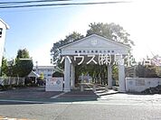 鳥栖市立鳥栖北小学校（922m）