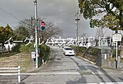 鳥栖市立田代小学校（538m）