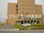 清明会やよいがおか鹿毛病院（2019m）