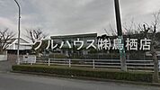 鳥栖市立若葉小学校（989m）