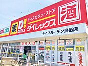 ダイレックス ライフガーデン鳥栖店（1156m）