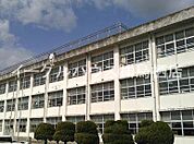 北茂安小学校（2918m）