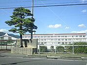 基山町立基山中学校（1201m）