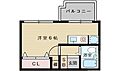 淡路アーバンエイト5階4.0万円