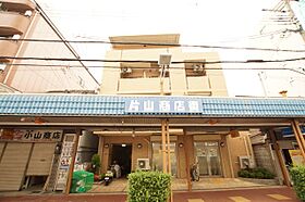 翔吉野  ｜ 大阪府吹田市片山町3丁目（賃貸マンション1K・1階・25.86㎡） その16