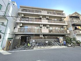 京和マンション  ｜ 大阪府大阪市東淀川区上新庄3丁目（賃貸マンション1K・4階・20.00㎡） その3