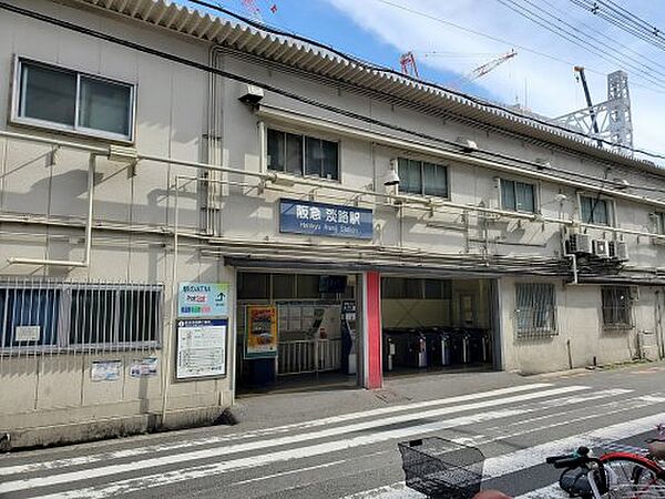 画像30:【駅】淡路〔阪急線〕まで456ｍ