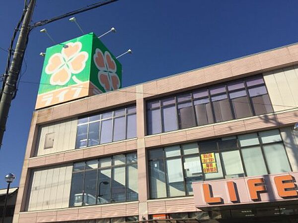 ベルマノワール ｜大阪府大阪市東淀川区南江口3丁目(賃貸マンション1K・4階・27.19㎡)の写真 その21