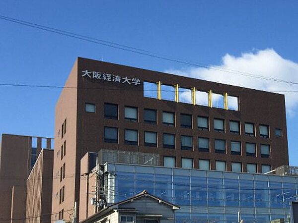 画像22:【大学】大阪経済大学まで919ｍ