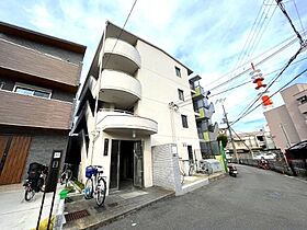 シティハイツ下新庄  ｜ 大阪府大阪市東淀川区下新庄6丁目（賃貸マンション1K・1階・18.00㎡） その1