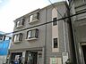 外観：閑静な住宅街にあるマンションです