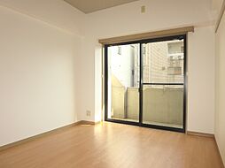 パルティール田代 213 3階1Kの寝室