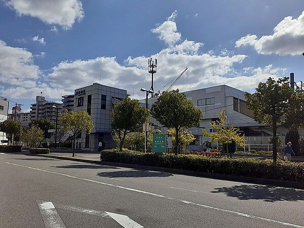 画像15:ＪＲ大和路線平野駅まで45m