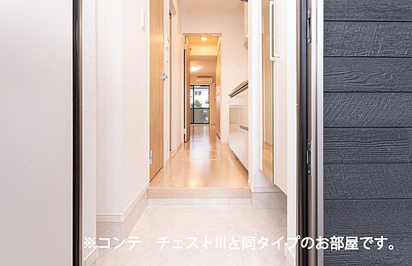 アンジュ　ド　ボヌール　香里園 106｜大阪府枚方市南中振2丁目(賃貸アパート1K・1階・28.87㎡)の写真 その8