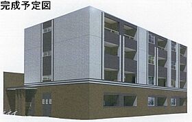 加守町2丁目マンション 201 ｜ 大阪府岸和田市加守町2丁目(詳細未定)（賃貸マンション2LDK・2階・61.01㎡） その1