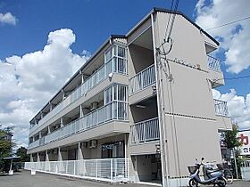 バイオレット輝 306 ｜ 大阪府大阪狭山市茱萸木6丁目229番地1（賃貸マンション1K・3階・19.87㎡） その1