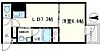 サムティ難波グレイス14階10.4万円