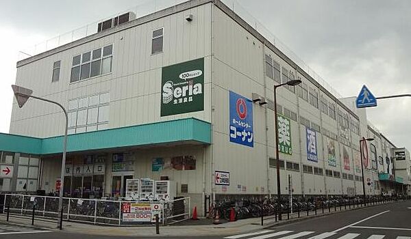 ファステート難波SOUTHベック 407｜大阪府大阪市西成区北開1丁目(賃貸マンション1K・4階・24.29㎡)の写真 その30