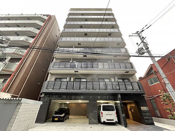 ファステート難波SOUTHベック 407｜大阪府大阪市西成区北開1丁目(賃貸マンション1K・4階・24.29㎡)の写真 その27