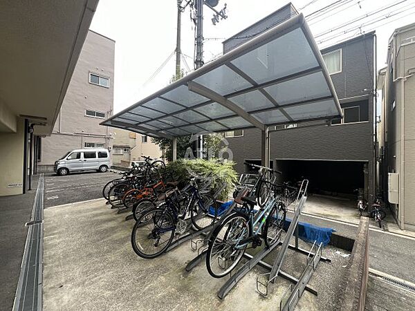 REBANGA阿倍野AP ｜大阪府大阪市西成区天下茶屋東1丁目(賃貸マンション1R・6階・31.00㎡)の写真 その21