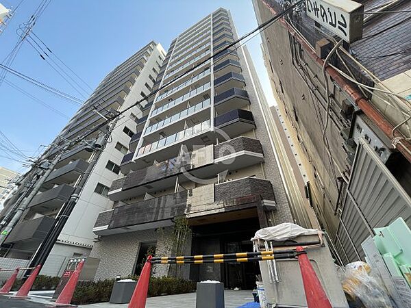 エスリード難波ザ・ブライト ｜大阪府大阪市浪速区敷津西1丁目(賃貸マンション1K・12階・22.65㎡)の写真 その1