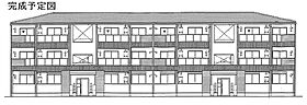 中町2丁目アパート 305 ｜ 大阪府泉佐野市中町2丁目3番41号（賃貸アパート1K・3階・25.83㎡） その1