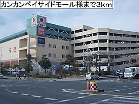 オランジュ 101 ｜ 大阪府岸和田市八阪町3丁目7-3（賃貸アパート1K・1階・30.43㎡） その16