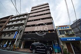 ラパンジール恵美須III  ｜ 大阪府大阪市浪速区恵美須西2丁目（賃貸マンション1DK・4階・22.34㎡） その1