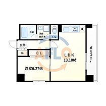 S-FORT桜川  ｜ 大阪府大阪市浪速区幸町3丁目（賃貸マンション1LDK・1階・44.03㎡） その2