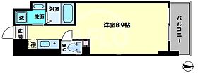 N Residence新今宮  ｜ 大阪府大阪市西成区太子1丁目（賃貸マンション1R・4階・26.99㎡） その2