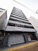 プレサンス難波駅前  ｜ 大阪府大阪市浪速区難波中1丁目（賃貸マンション1K・5階・22.12㎡） その1