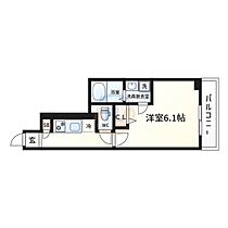 ファステート難波デラックス  ｜ 大阪府大阪市浪速区恵美須西1丁目（賃貸マンション1K・3階・22.59㎡） その2