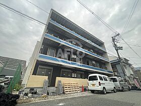 Buzz北加賀屋  ｜ 大阪府大阪市住之江区西加賀屋2丁目（賃貸マンション1LDK・1階・28.92㎡） その3