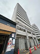 Luxe住吉公園  ｜ 大阪府大阪市住之江区浜口西2丁目（賃貸マンション1K・15階・30.26㎡） その1