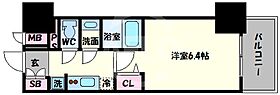 プレサンス難波クチュール  ｜ 大阪府大阪市浪速区幸町2丁目（賃貸マンション1K・6階・22.62㎡） その2