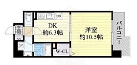 グランドゥール敷津  ｜ 大阪府大阪市浪速区敷津東2丁目（賃貸マンション1DK・3階・38.86㎡） その2