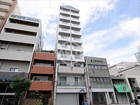 レディース21  ｜ 大阪府大阪市浪速区日本橋東3丁目（賃貸マンション1R・5階・22.00㎡） その1