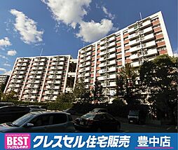 物件画像 北緑丘第3住宅15棟