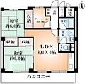 コボリマンション豊中3階1,480万円