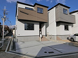 物件画像 豊中市清風荘1丁目戸建全3区画