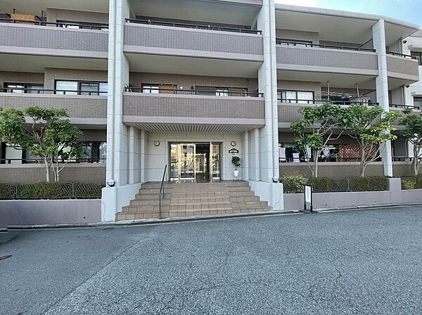 エントランスを拡大表示