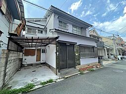 物件画像 豊中市上津島2丁目土地