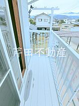 長野県長野市大字屋島（賃貸タウンハウス2K・1階・50.00㎡） その13