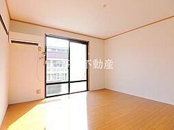 JR信越本線 長野駅 徒歩27分の賃貸アパート 2階1Kのリビング/ダイニング