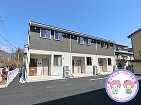 長野県長野市大字中御所岡田町（賃貸アパート1K・1階・30.48㎡） その1