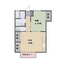 長野県長野市三輪9丁目（賃貸アパート1LDK・1階・40.50㎡） その2