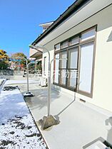 長野県長野市若穂綿内（賃貸一戸建5DK・1階・109.00㎡） その13