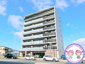 長野県長野市大字鶴賀七瀬（賃貸マンション1LDK・4階・40.06㎡） その1